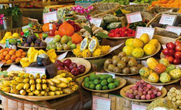 Auf dem Wochenmarkt © Jürgen Fälchle-fotolia.com