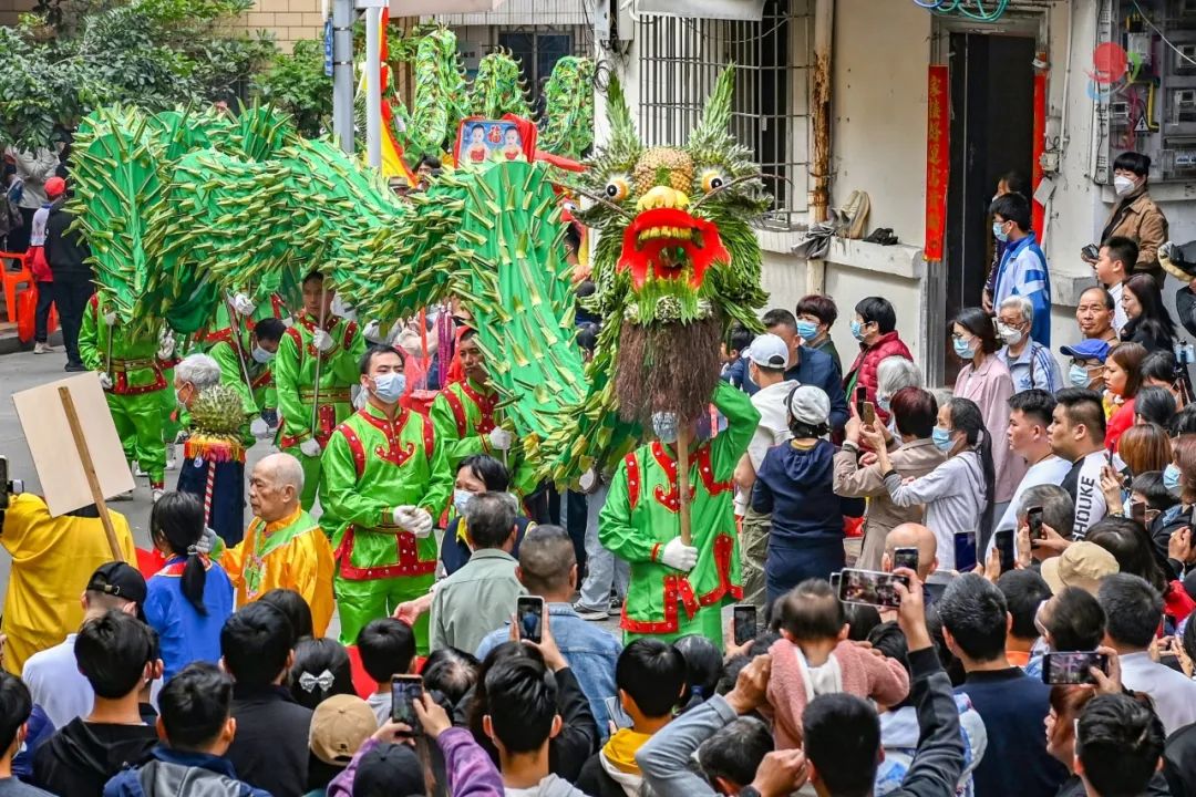 请到湛江过大年|收下这份湛江年例时间表！感受全国Top2的超浓年味儿