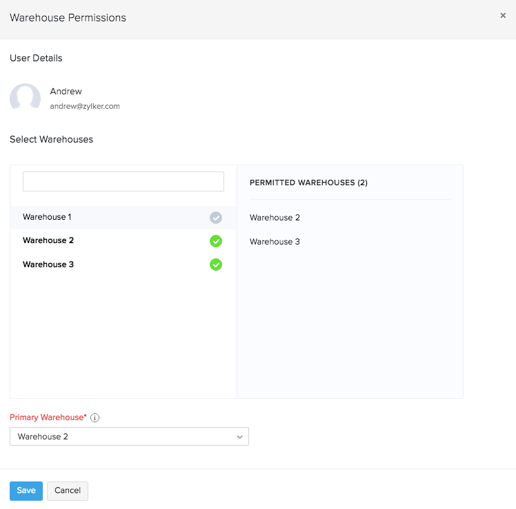 Configure Permissions 4