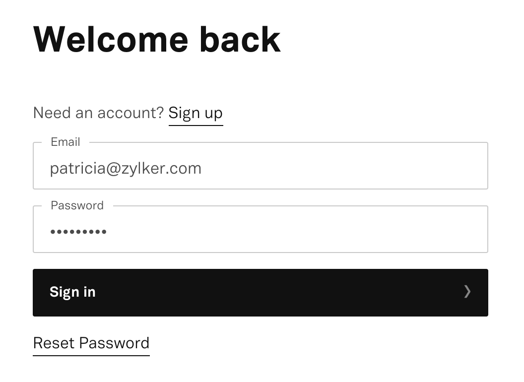 Plaid Login