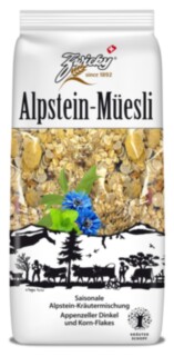 Muesli Alpstein 400g