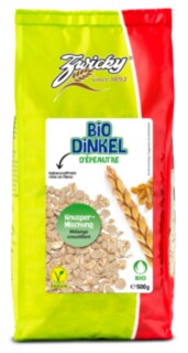 Organic spelt crunchy mix 500g