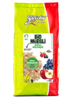 Bio Müesli 500g 