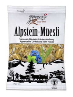 Muesli Alpstein 40g