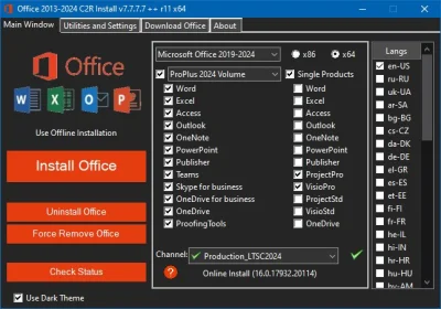 jednorazowka - To uczucie, gdy w pirackim instalatorze MS Office możesz sobie wybrać,...