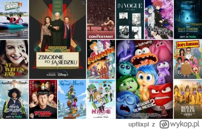 upflixpl - Dzisiejsza premiera w Disney+ – W głowie się nie mieści 2! Lista nowości w...