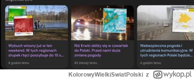 KolorowyWielkiSwiatPolski - Pranie mózgu na całego!!!  Jak się nie znasz to się nie z...