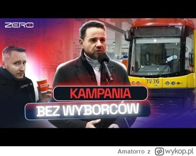 Amatorro - Ale to jest full gaz materiał propagandowy. Nic dziwnego - autorem jest Wa...