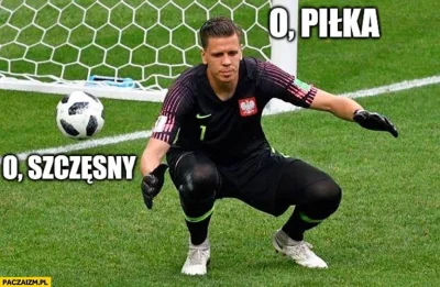 cyconiusz - Wojtek Szczęsny kończy karierę 100% w stylu Wojtka Szczęsnego xD

Podpisa...