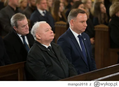 mango2018 - Pan Andrzej Duda to może sobie co najwyżej montować długopisy w wolnej ch...