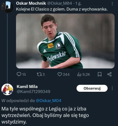 PrawdziwyEuropejczyk - #mecz #legia #heheszki