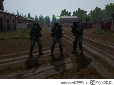 mmaciek3905 - Siema, gra ktoś w #squadgame #squad
Mamy grupę 5-6 osób. Może ktoś by c...