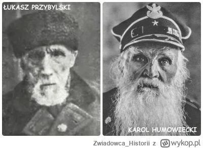 Zwiadowca_Historii - Łukasz Przybylski i Karol Humowiecki – prawdziwa historia pomylo...