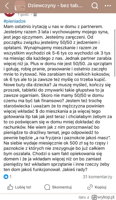 Giru - #dziewczynybeztabu #p0lka
Co o tym myślicie? Komentarze w komentarzach