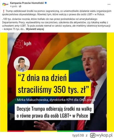 typ53B - #bekazlewactwa #bekazlgbt #heheszki #polityka