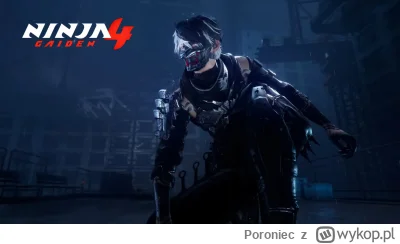 Poroniec - Ninja Gaiden powraca i nie wiem co mnie bardziej dziwi - czy że robi to Pl...