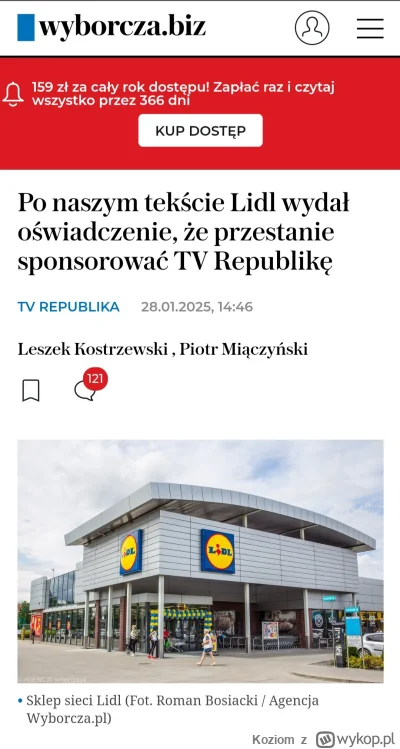 Koziom - ( ͡° ͜ʖ ͡°)

#polityka #sejm #bekazpisu #Lidl