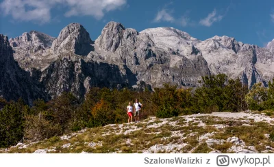 SzaloneWalizki - Cześć, 

Na początku października odwiedziliśmy Albania, której pozn...