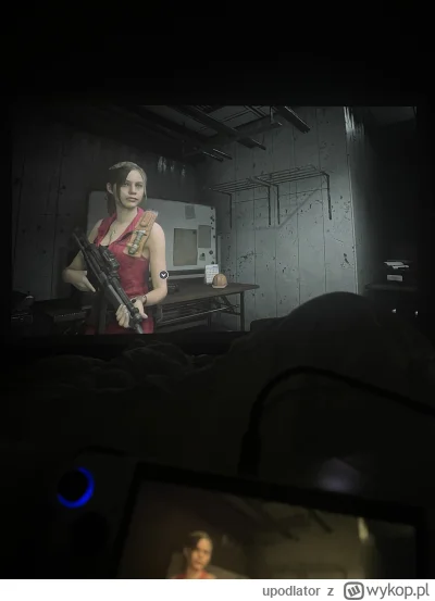 upodlator - #pcmasterrace hehe #residentevil