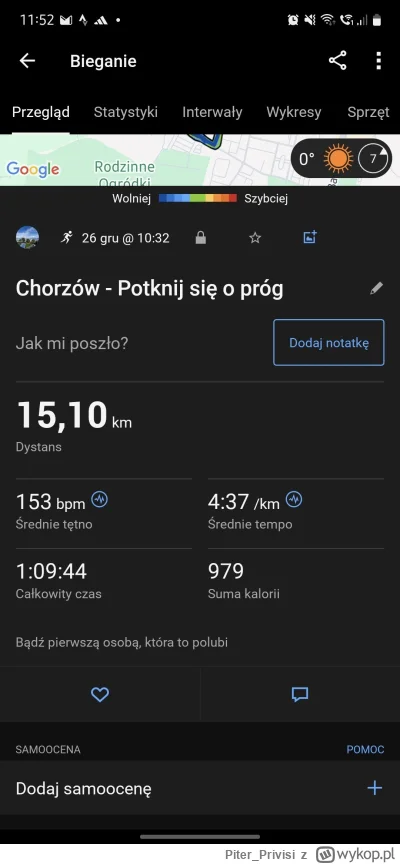 Piter_Privisi - 54 989,54 - 15,10 = 54 974,44

Trening do watykańskiego papatonu wyma...