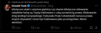 pogromca_kucy - Trzymam za słowa Mein Fuhrer

#polityka #ostatniepokolenie #ekoterror...