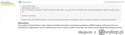 diegson - Czy ktoś zdążył zauważyć, że na Elektrodzie teraz na pytania wcale nie odpo...