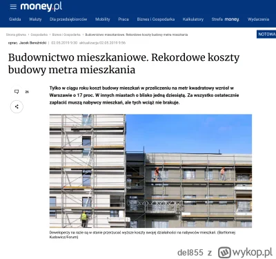 del855 - 2024:

- rekordowe wzrosty pensji czytaj robocizny
- rekordowe ceny energii ...