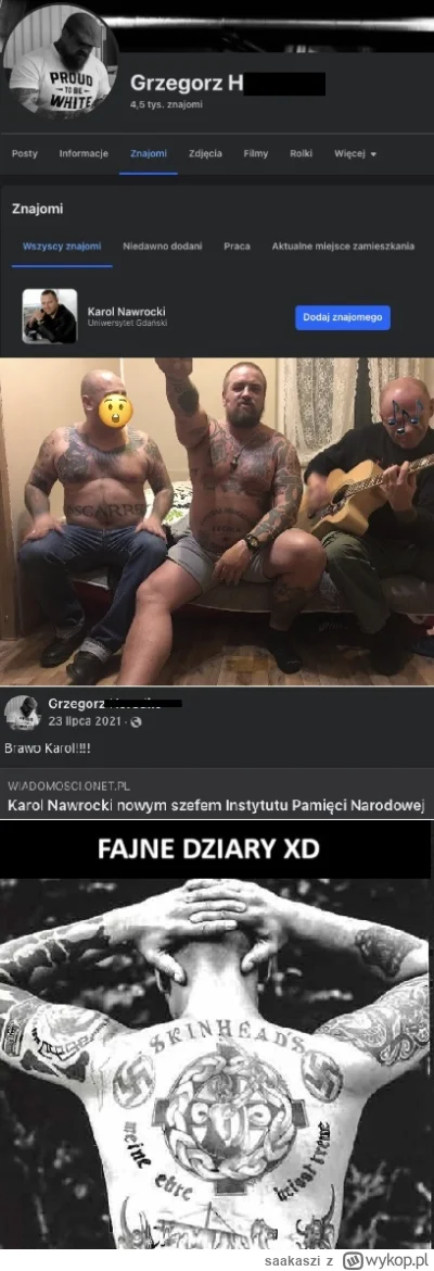 saakaszi - Przecież każdy z nas ma takich znajomych, o co wam chodzi ( ͡° ͜ʖ ͡°)
Grze...