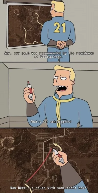 ujdzie - #fallout #falloutnewvegas #newvegas #futurama