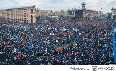 Pokojowa - "Razom Nas Bahato, Nas Nie Podołaty.."

Wczoraj mineła 20 rocznica rozpocz...