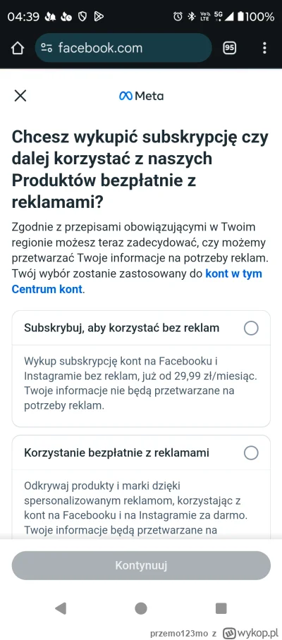 przemo123mo - Oho zaczyna się ( ͡º ͜ʖ͡º) #facebook