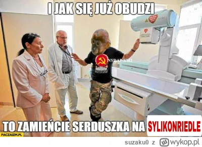 suzaku0 - #wośp
#konkursnanajbardziejgownianymemznosaczem