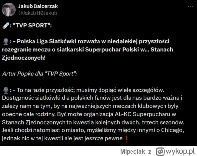 Mipeciak - #siatkowka Popko pijany lub niespełna rozumu