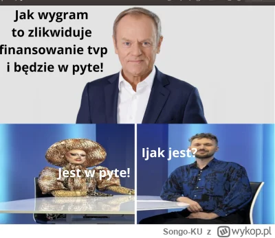 Songo-KU - #tvpiscodzienny #pispojednozlo #czystawoda