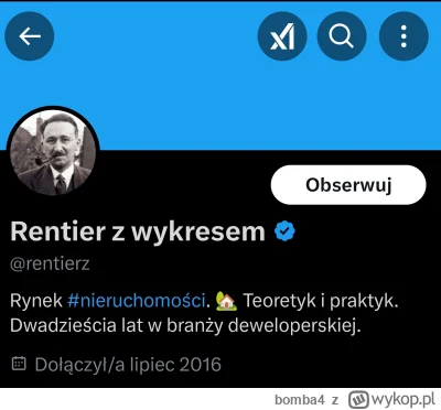 bomba4 - Ciekawe czemu ten cukiereczek tak nagle zniknął z Twittera xD
#nieruchomosci