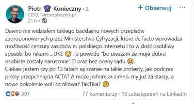 djtartini1 - Zastanawia mnie co się z nami stało, że takie rzeczy przechodzą już komp...