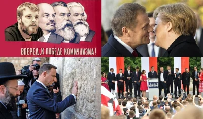 PoIand - @alexmich: 

Dla przypomnienia -

Lewica - Opcja rosyjska
PiS - Opcja żydows...