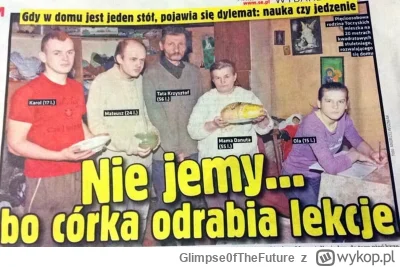 Glimpse0fTheFuture - Choć wiele osób śmieje się z tego obrazka to mnie on bardzo smuc...