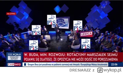 DRESIARZZ - Widzę w #tvp to już w ogóle się nie dyndzolą, sam pis, przed wyborami to ...