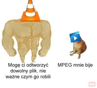 w.....s - #vlc #heheszki #humorobrazkowy #humorinformatykow