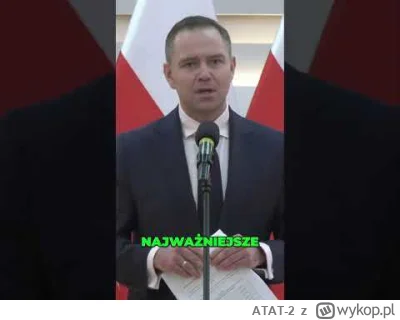 ATAT-2 - Patrzę na niego w tej wypowiedzi i widzę Andrzeja Dudę 2.0. 
Omijanie meritu...