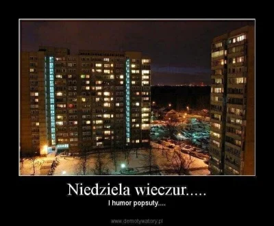 neib1 - że co :/
#niedzielawieczur