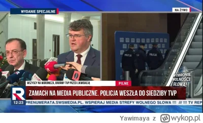 Yawimaya - bagiety wpadły na woronicza XD #tvpis