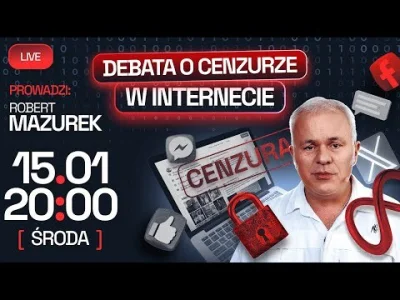 L3stko - Za chwilę #Debata o planowanym wprowadzeniu cenzury.

#polityka #konfederacj...