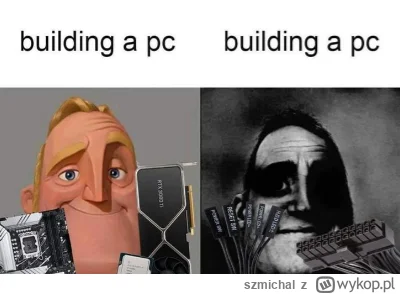 szmichal - #pcmasterrace #heheszki