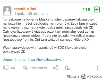 Filippa - Polacy. Jeden z narodów, który najbardziej ucierpiał przez ideologię Hitler...