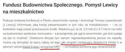 mickpl - Panie Tomaszu Lewandowski z Lewicy, mam nadzieję, że fajnie w nowym gabineci...