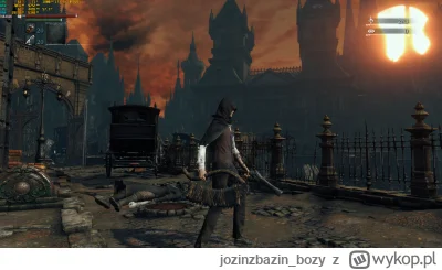 jozinzbazin_bozy - Pykam sobie juz dłuższą chwilke na PC  w bloodborne i powiem wam s...