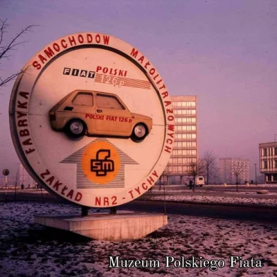 Lardor - #prl #lata70 #70s #retro #historia #fiat #fiat126p #maluch