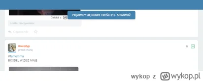 wykop - Dzień dobry, Wykop (ʘ‿ʘ)

Powiadomienia, to temat, na którym aktualnie skupia...